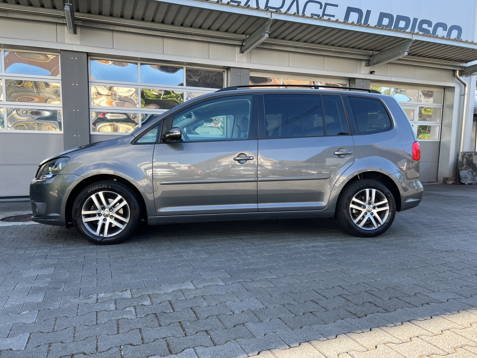 VW Touran 1.4 TSI Comfortline, Benzina, Occasioni / Usate, Manuale - 2