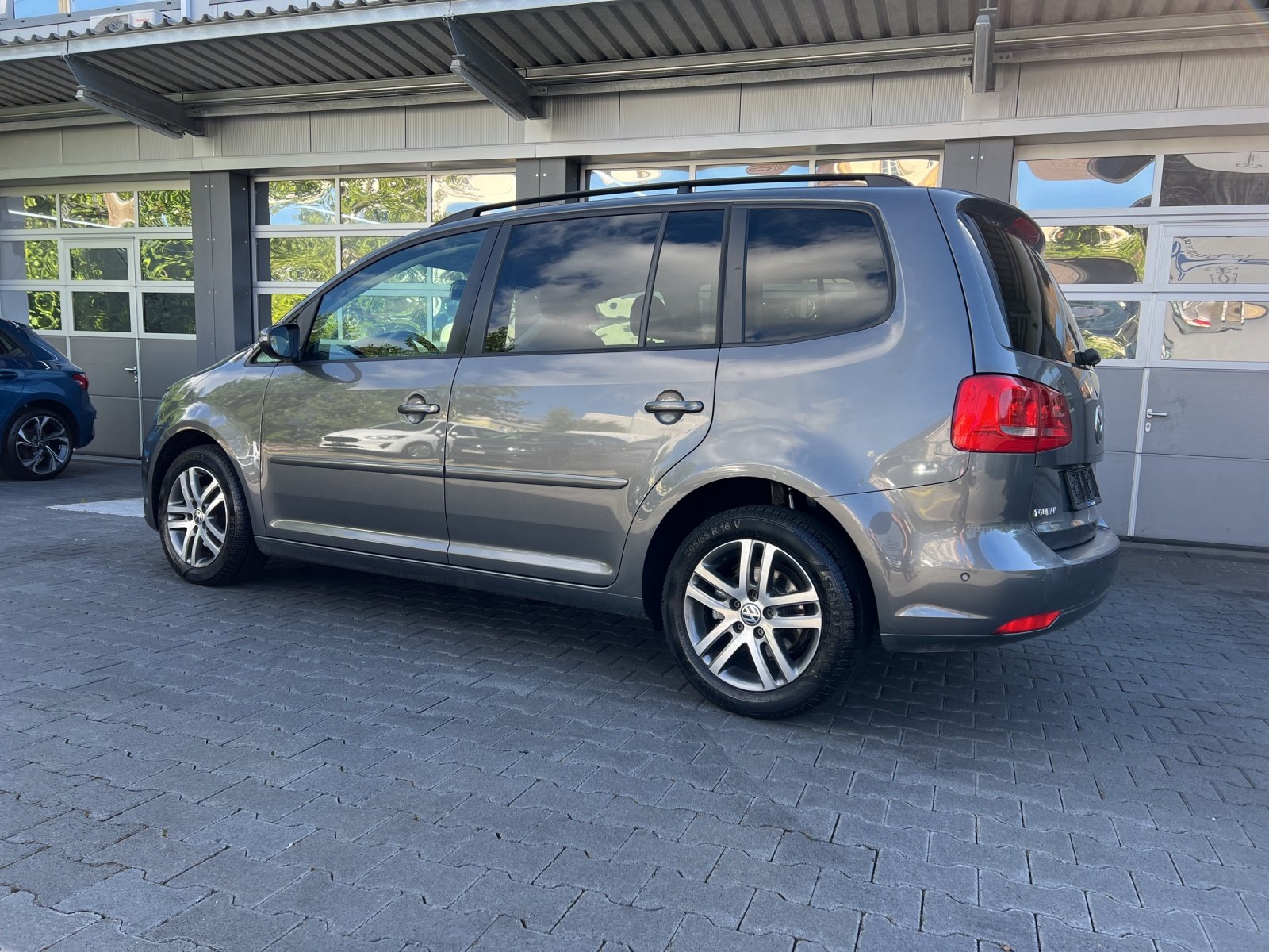 VW Touran 1.4 TSI Comfortline, Benzina, Occasioni / Usate, Manuale - 3