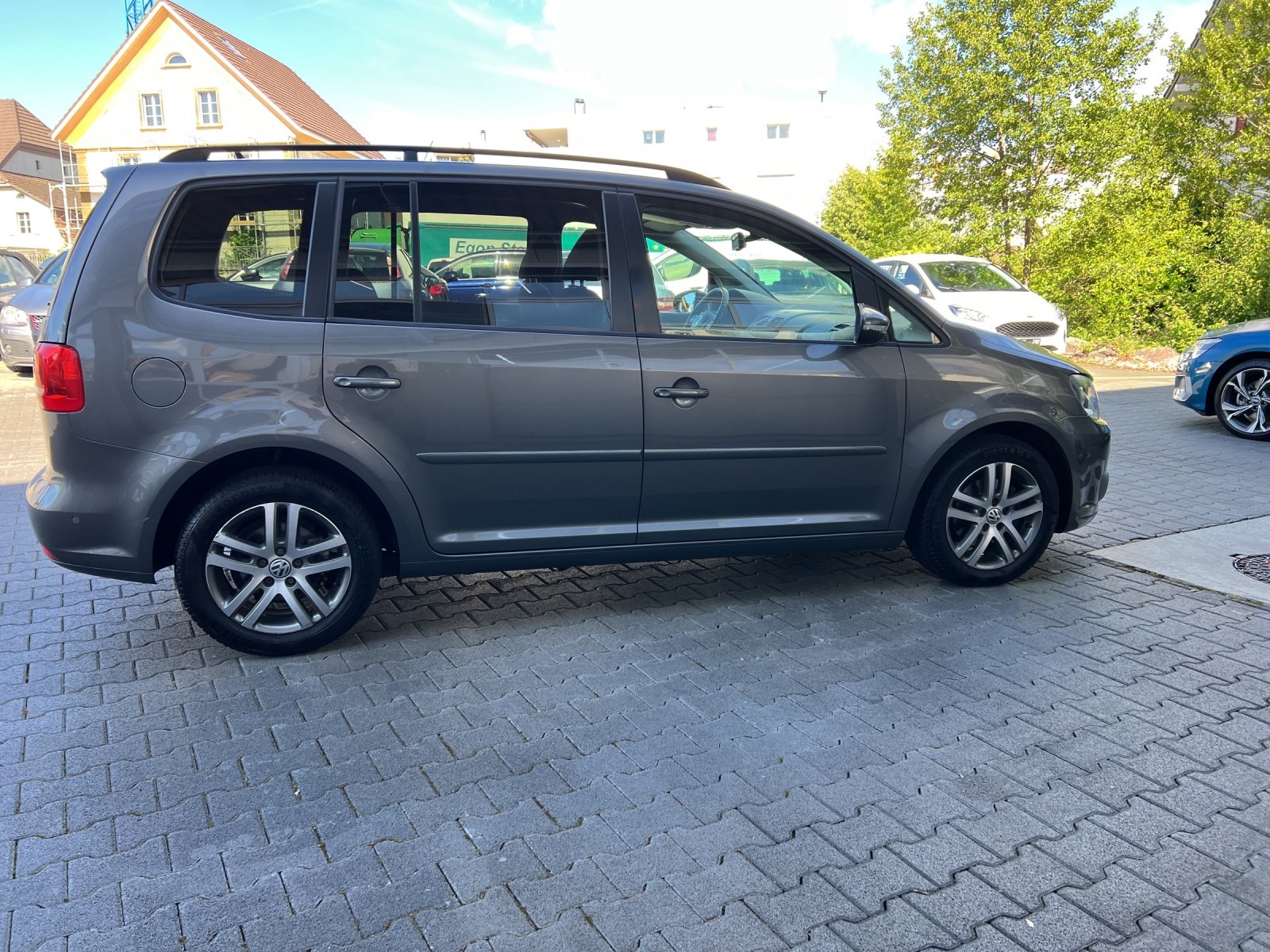 VW Touran 1.4 TSI Comfortline, Benzina, Occasioni / Usate, Manuale - 5