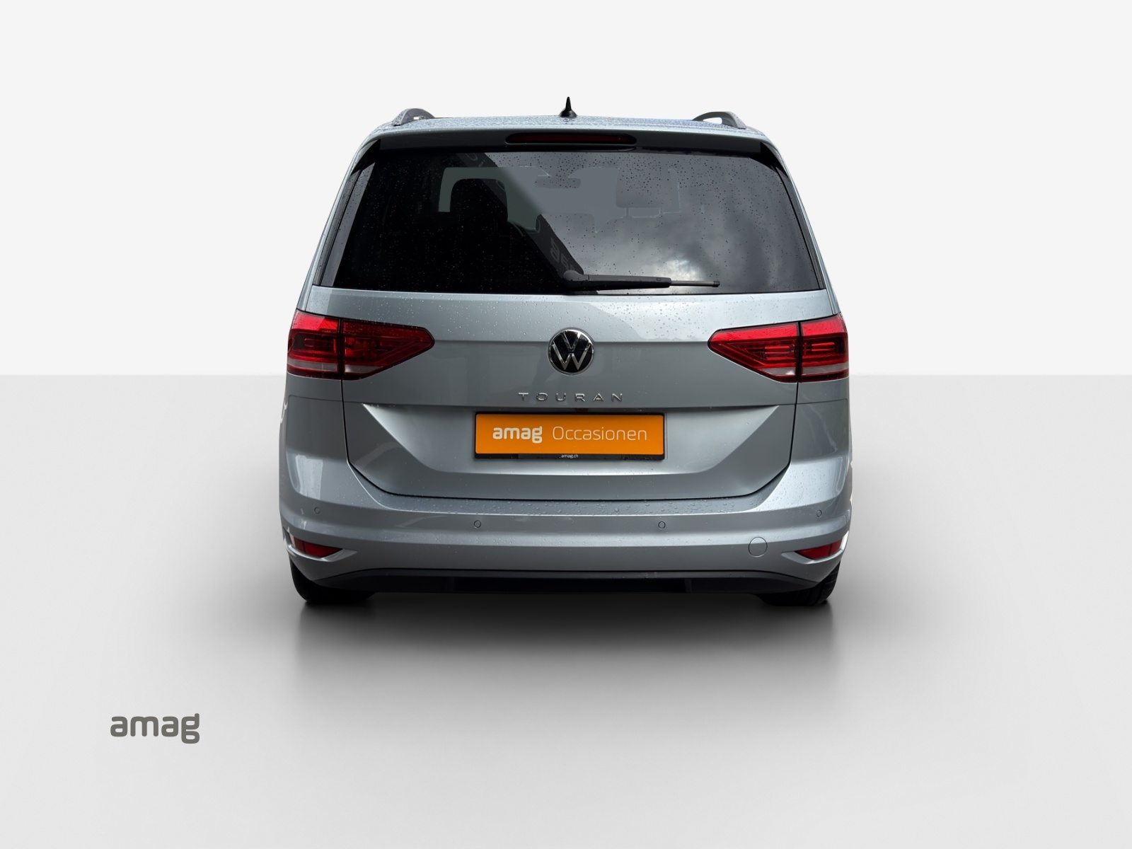VW Touran Comfortline, Benzin, Occasion / Gebraucht, Automatik - 4