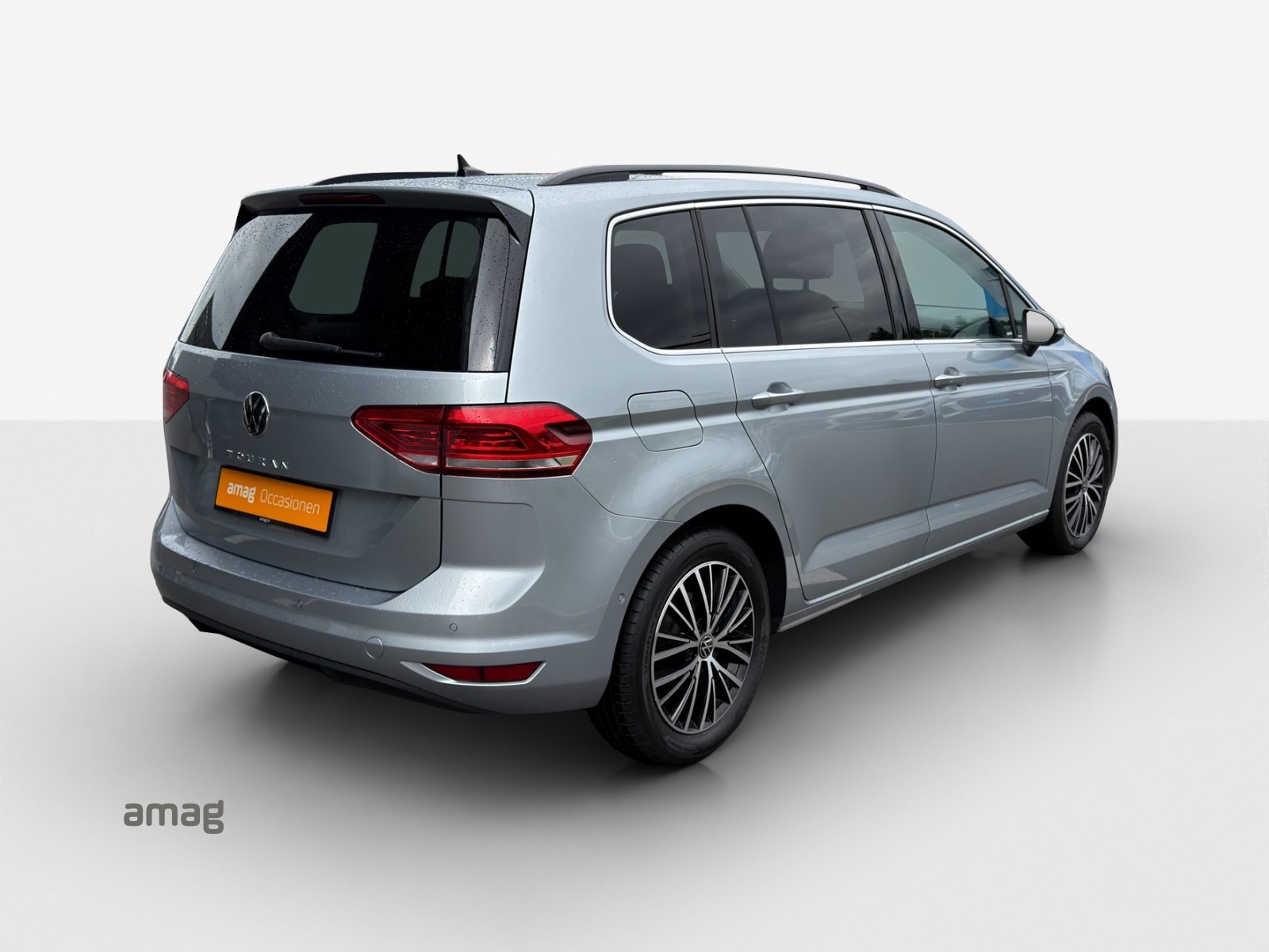 VW Touran Comfortline, Benzin, Occasion / Gebraucht, Automatik - 5