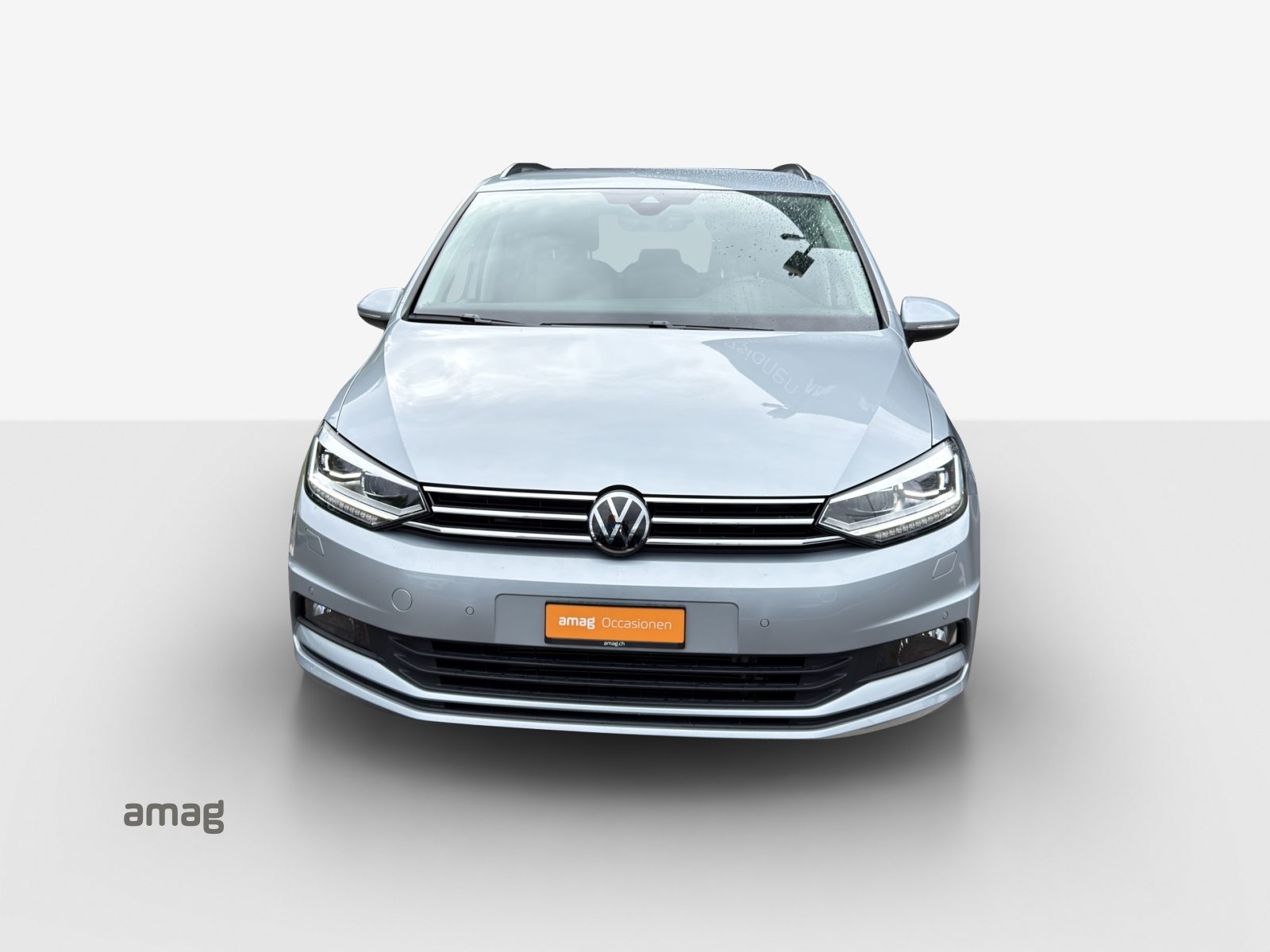 VW Touran Comfortline, Benzin, Occasion / Gebraucht, Automatik - 7