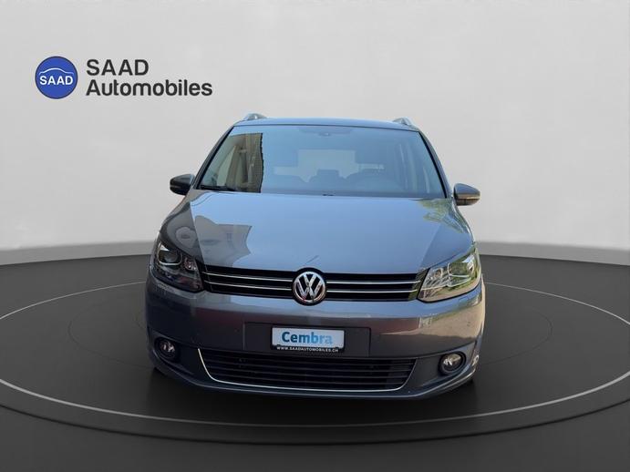 VW Touran 2.0 TDI BMT Comfortline DSG, Diesel, Occasion / Gebraucht, Automatik