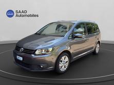 VW Touran 2.0 TDI BMT Comfortline DSG, Diesel, Occasion / Gebraucht, Automatik - 2