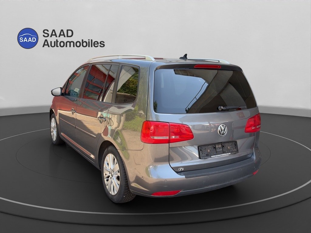 VW Touran 2.0 TDI BMT Comfortline DSG, Diesel, Occasioni / Usate, Automatico - 3
