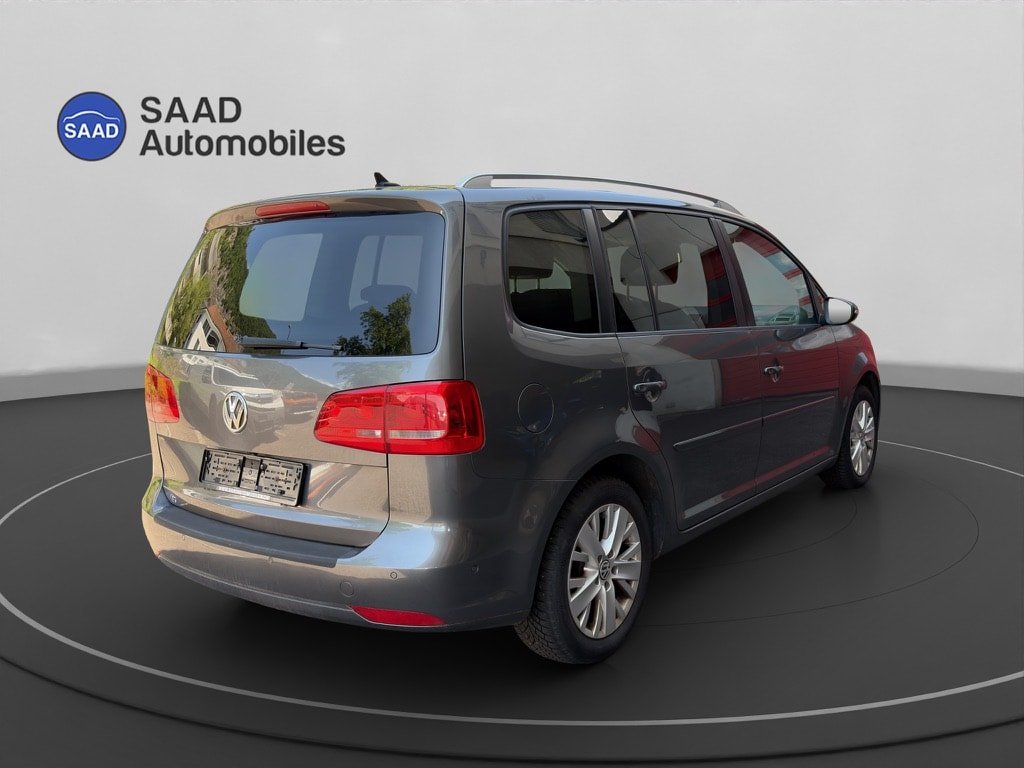 VW Touran 2.0 TDI BMT Comfortline DSG, Diesel, Occasioni / Usate, Automatico - 6