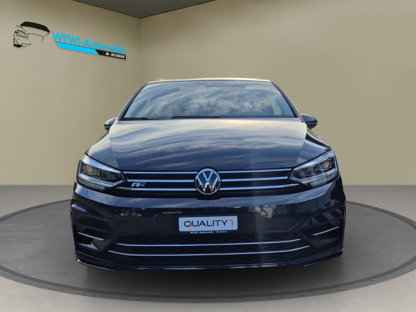 VW Touran 2.0 TDI BlueMotion Technology Highline DSG, Diesel, Occasion / Gebraucht, Automatik - 2