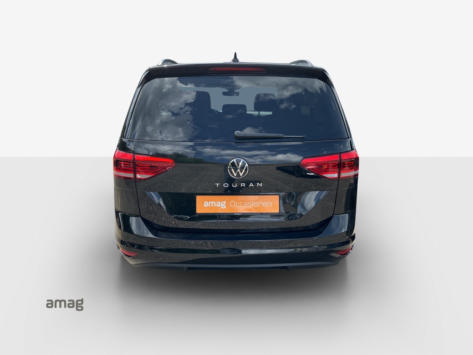 VW Touran Comfortline, Benzin, Occasion / Gebraucht, Automatik - 4