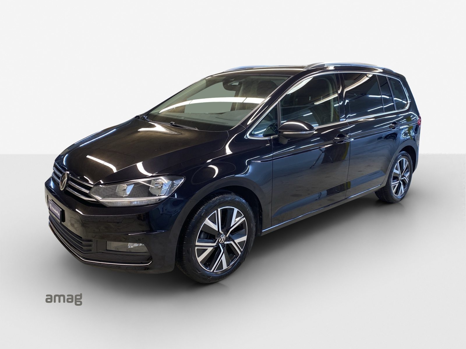 VW Touran Highline
