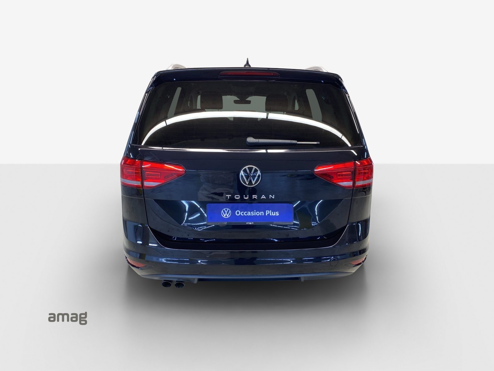 VW Touran Highline, Diesel, Occasioni / Usate, Automatico - 4
