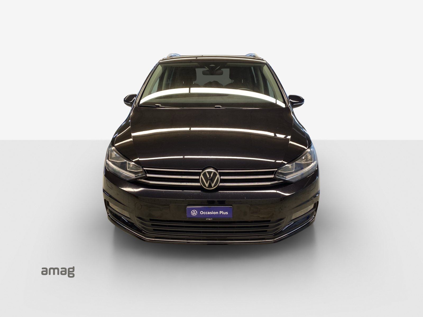 VW Touran Highline, Diesel, Occasioni / Usate, Automatico - 7