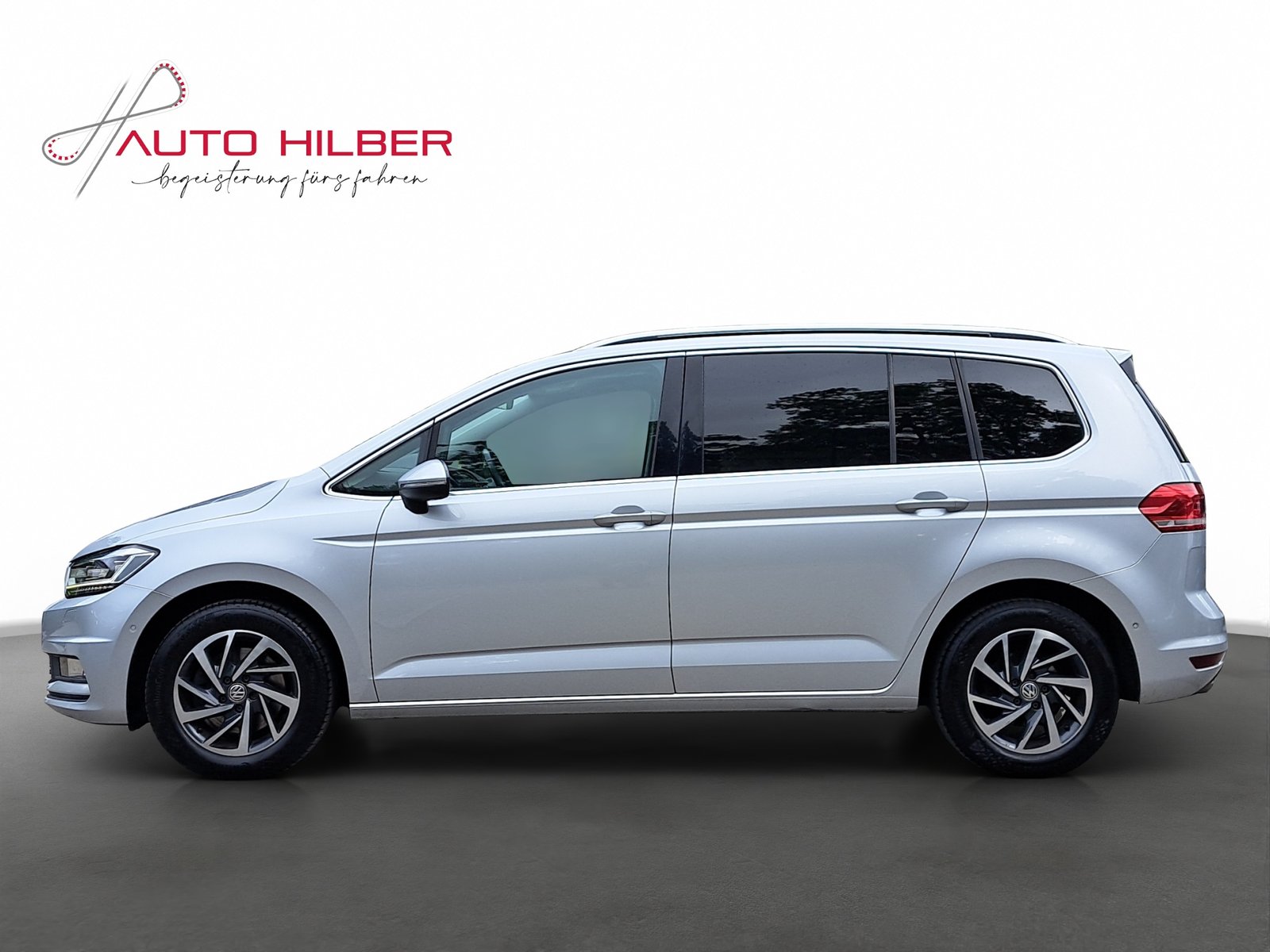 VW Touran 1.4 TSI BlueMotion Technology Sound DSG *7-Plätze, Essence, Occasion / Utilisé, Automatique - 3