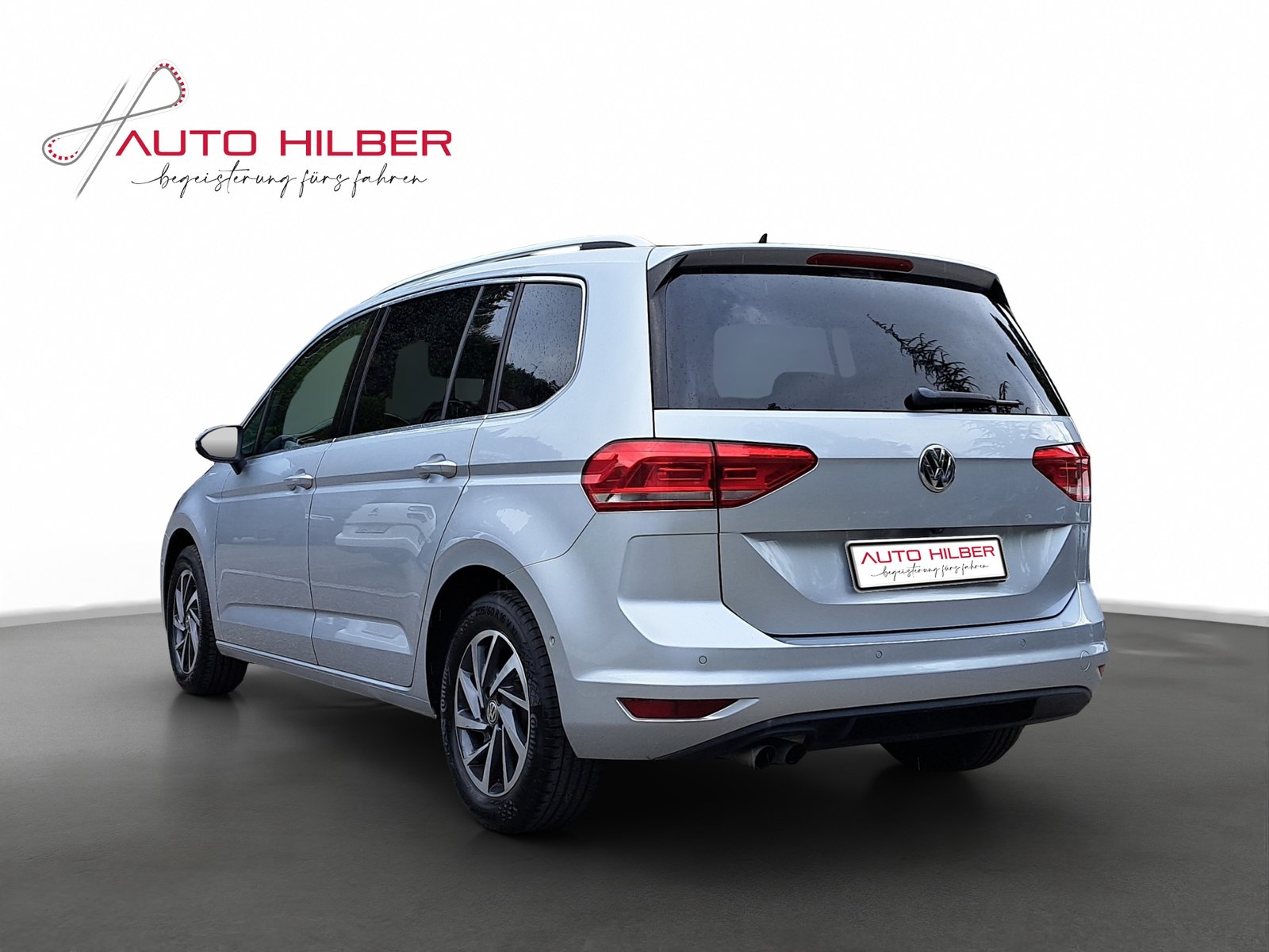 VW Touran 1.4 TSI BlueMotion Technology Sound DSG *7-Plätze, Essence, Occasion / Utilisé, Automatique - 4
