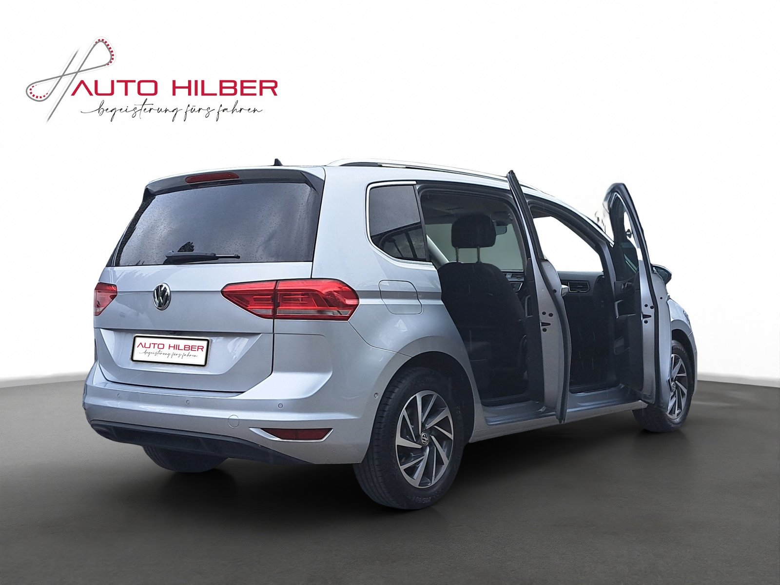 VW Touran 1.4 TSI BlueMotion Technology Sound DSG *7-Plätze, Essence, Occasion / Utilisé, Automatique - 6