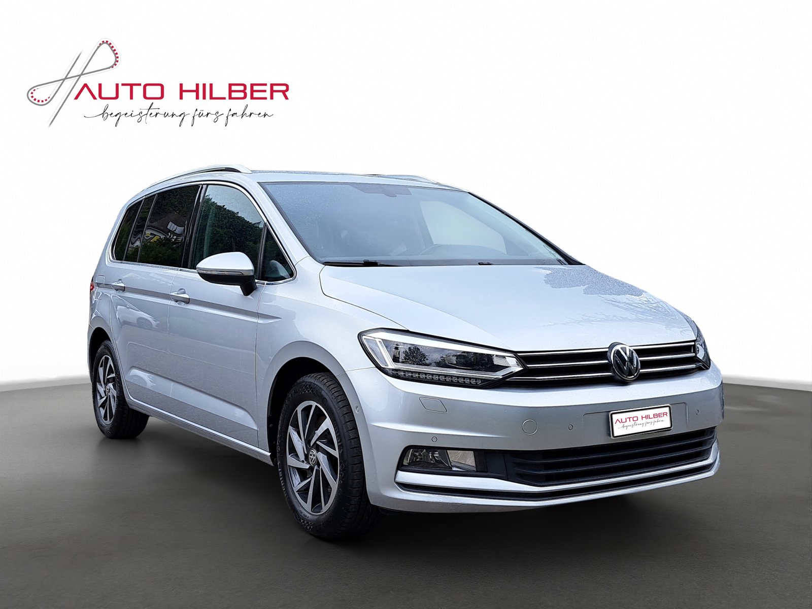 VW Touran 1.4 TSI BlueMotion Technology Sound DSG *7-Plätze, Essence, Occasion / Utilisé, Automatique - 7