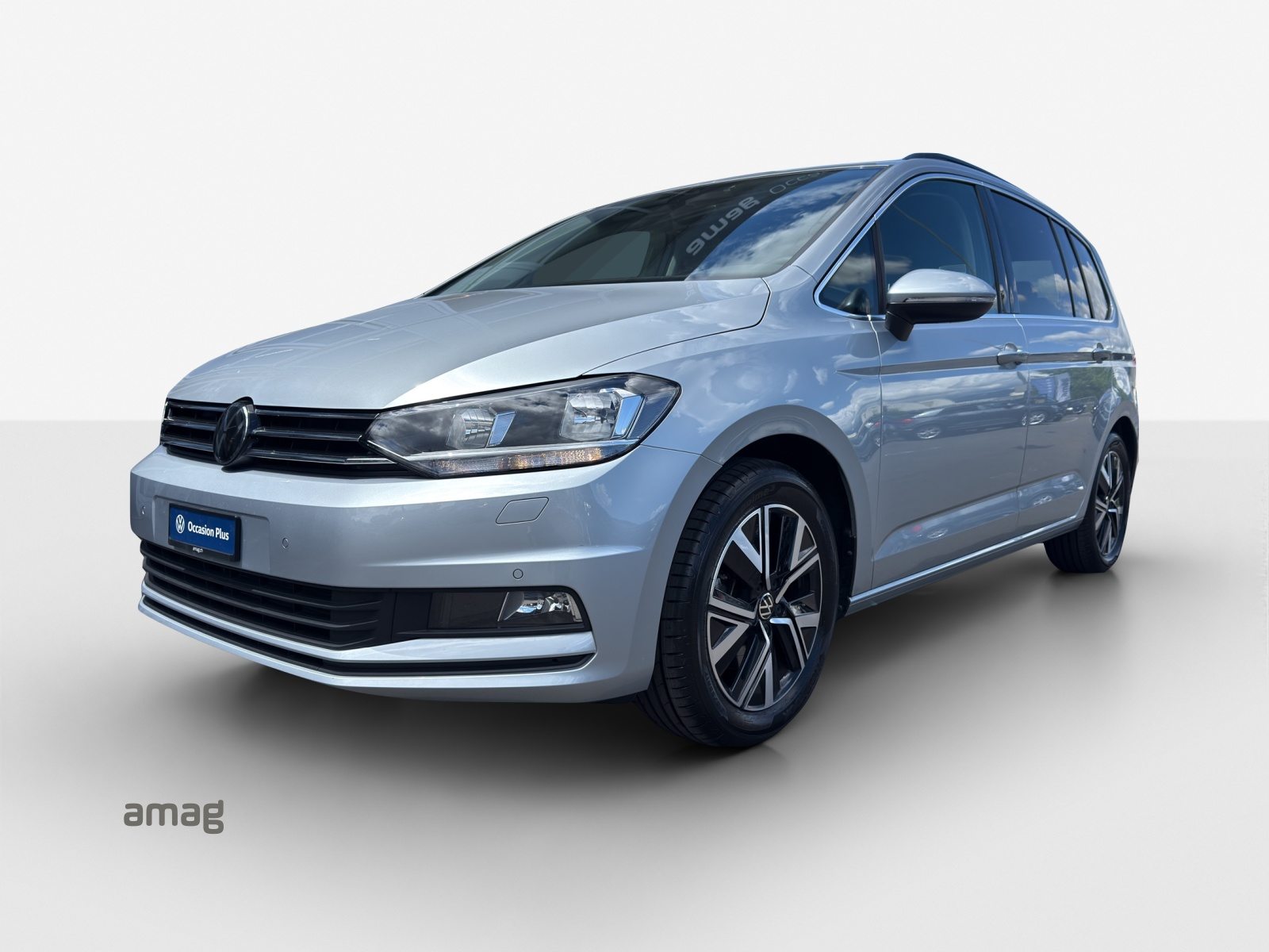 VW Touran Comfortline