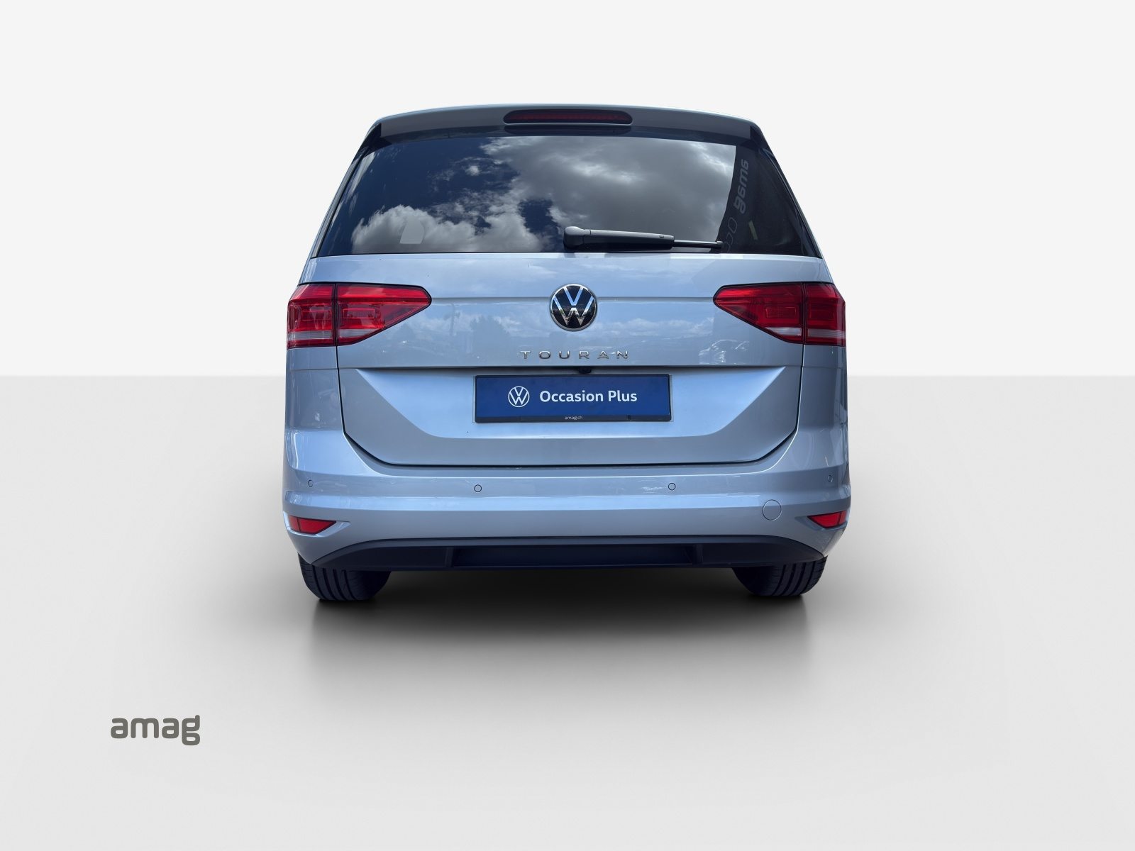 VW Touran Comfortline, Petrol, Second hand / Used, Automatic - 4