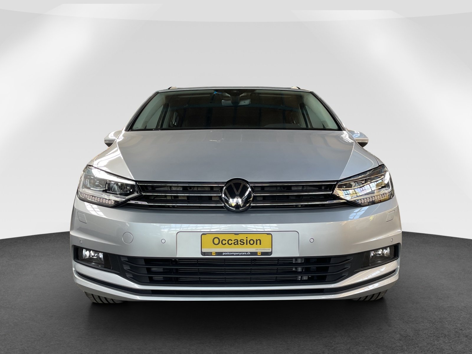 VW Touran 1.5 TSI Comfortline DSG 7Pl. AHK, Benzina, Occasioni / Usate, Automatico - 2