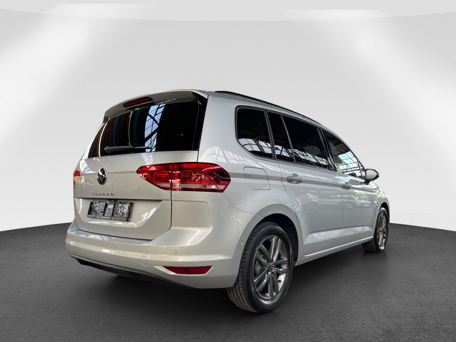 VW Touran 1.5 TSI Comfortline DSG 7Pl. AHK, Benzina, Occasioni / Usate, Automatico - 6
