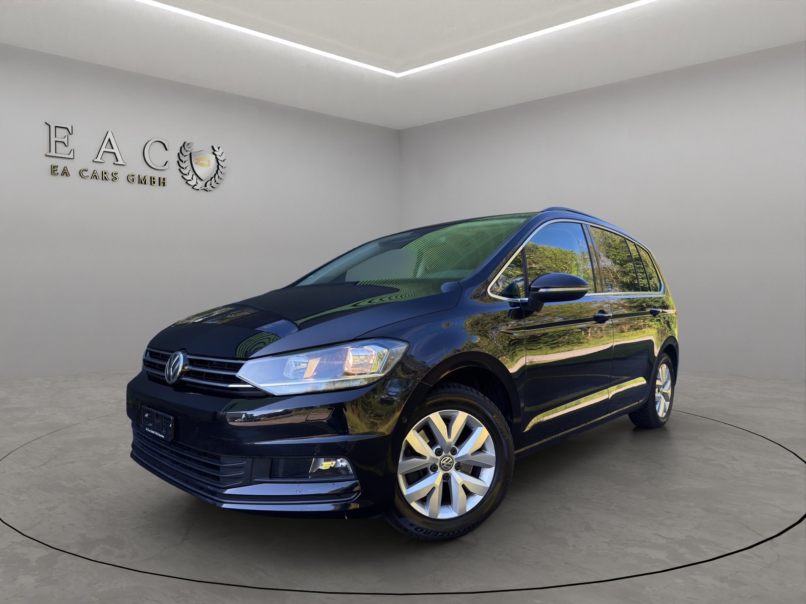 VW Touran 1.5 TSI EVO Trendline DSG