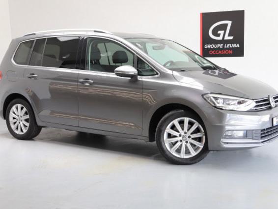 VW Touran 1.4 TSI BMT High, Benzina, Occasioni / Usate, Automatico