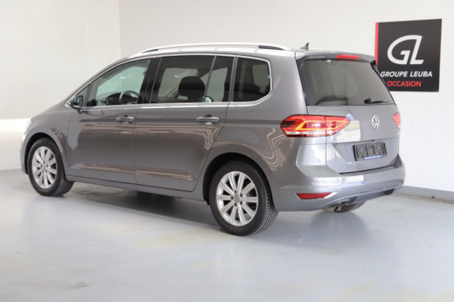 VW Touran 1.4 TSI BMT High, Essence, Occasion / Utilisé, Automatique - 3
