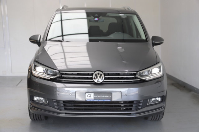 VW Touran 1.4 TSI BMT High, Essence, Occasion / Utilisé, Automatique - 5