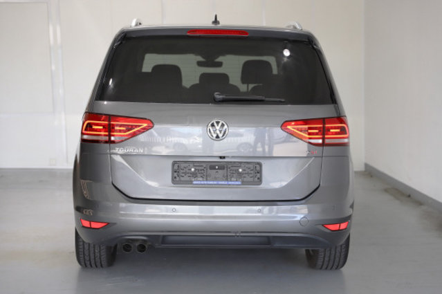 VW Touran 1.4 TSI BMT High, Essence, Occasion / Utilisé, Automatique - 6
