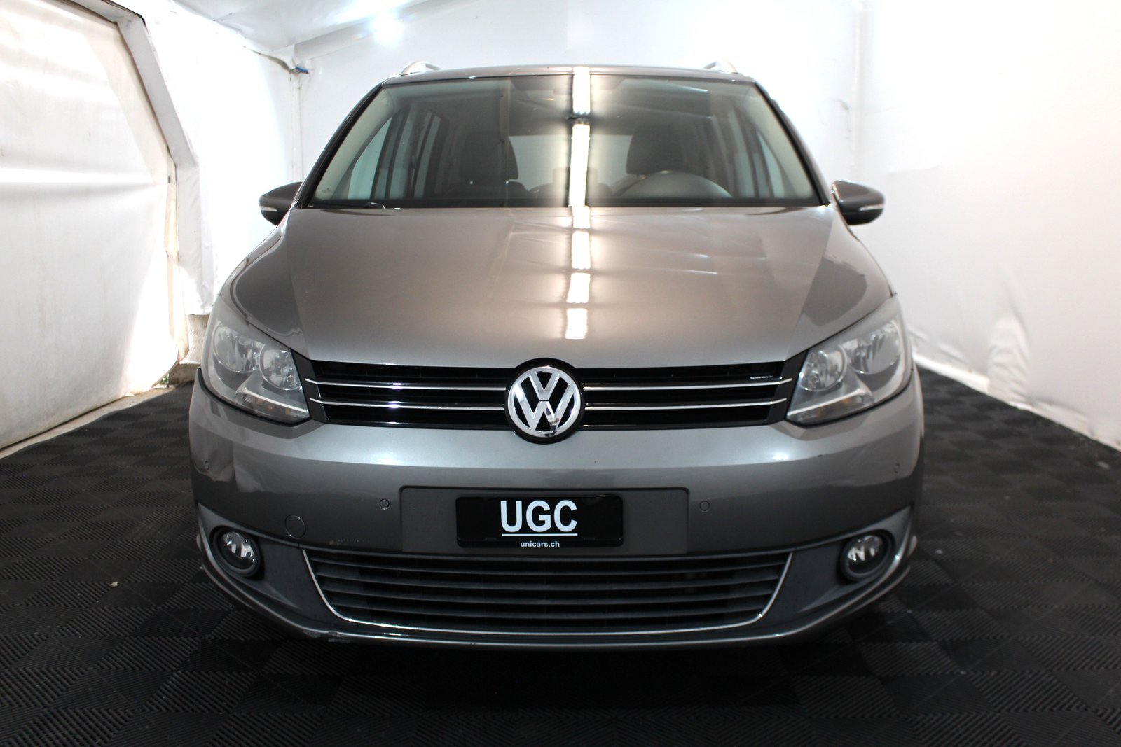 VW Touran 1.4 TSI 140 Comfortline, Essence, Occasion / Utilisé, Manuelle - 2