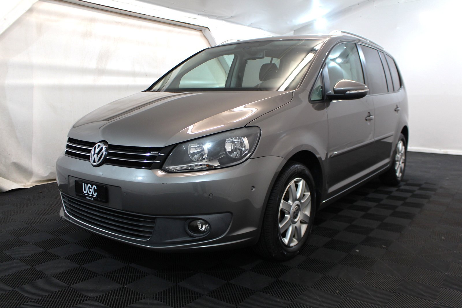 VW Touran 1.4 TSI 140 Comfortline, Essence, Occasion / Utilisé, Manuelle - 3