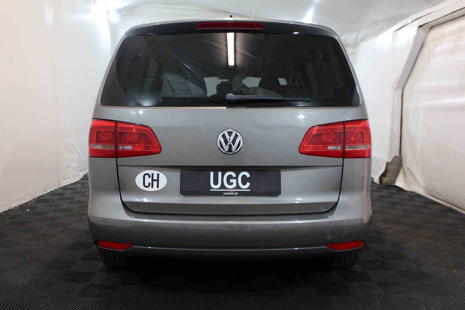 VW Touran 1.4 TSI 140 Comfortline, Essence, Occasion / Utilisé, Manuelle - 5