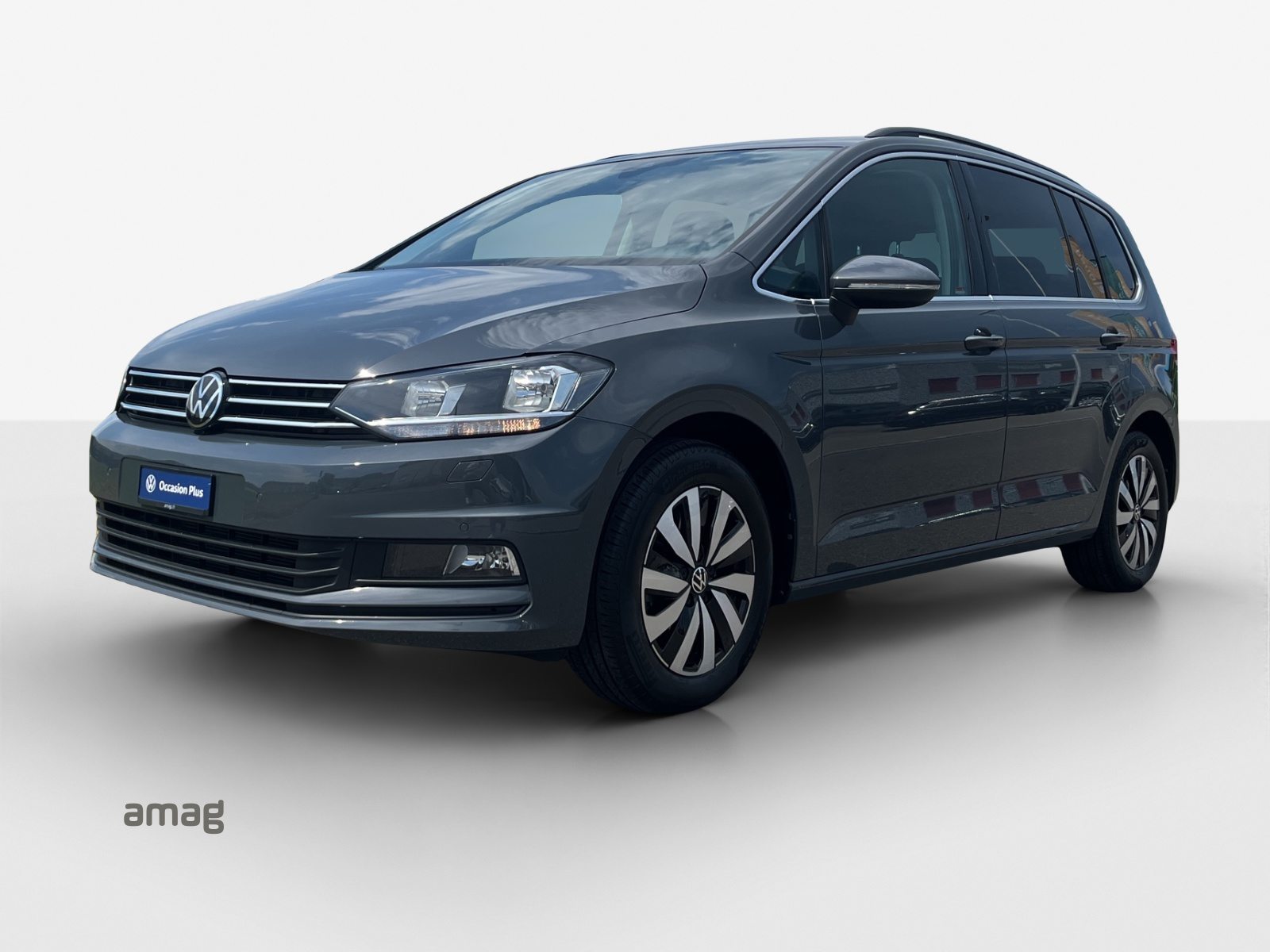 VW Touran Comfortline