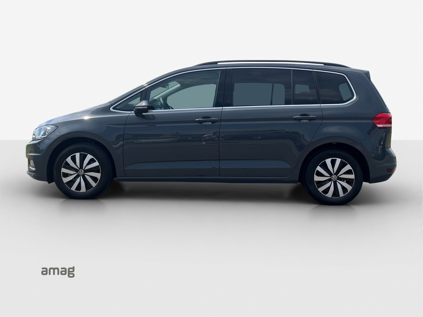 VW Touran Comfortline, Benzina, Occasioni / Usate, Automatico - 2