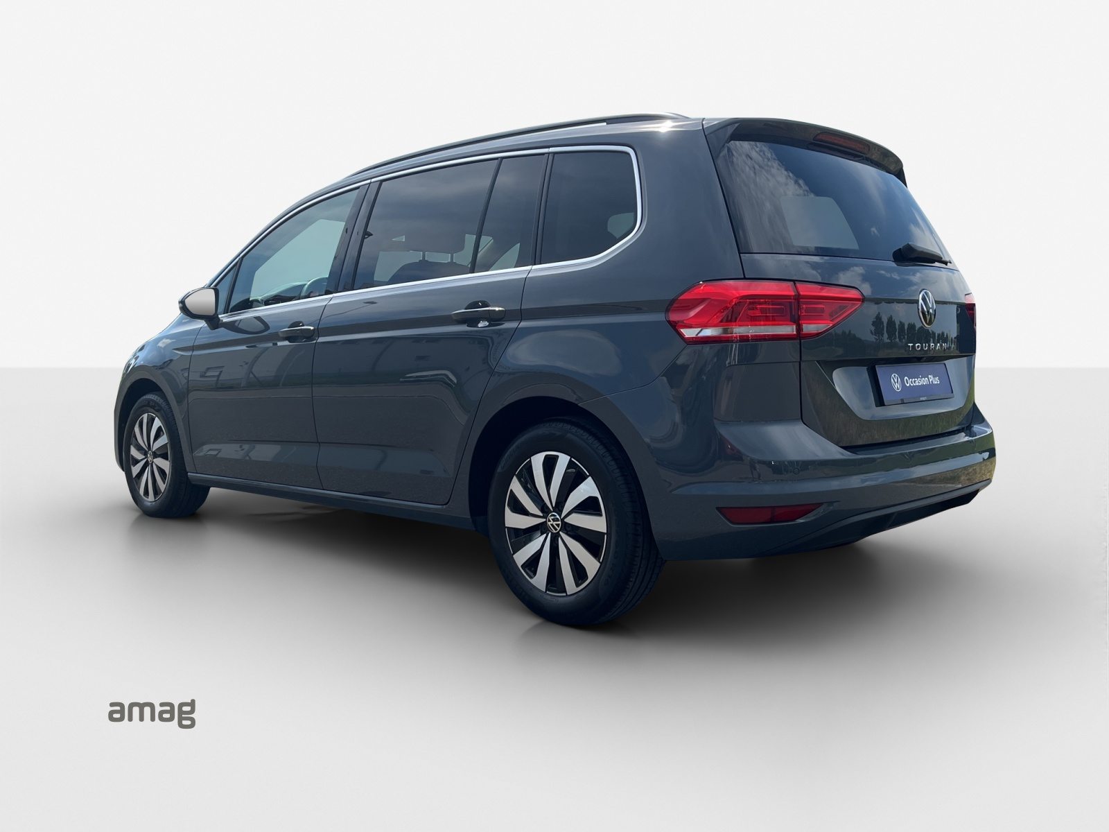 VW Touran Comfortline, Benzina, Occasioni / Usate, Automatico - 3