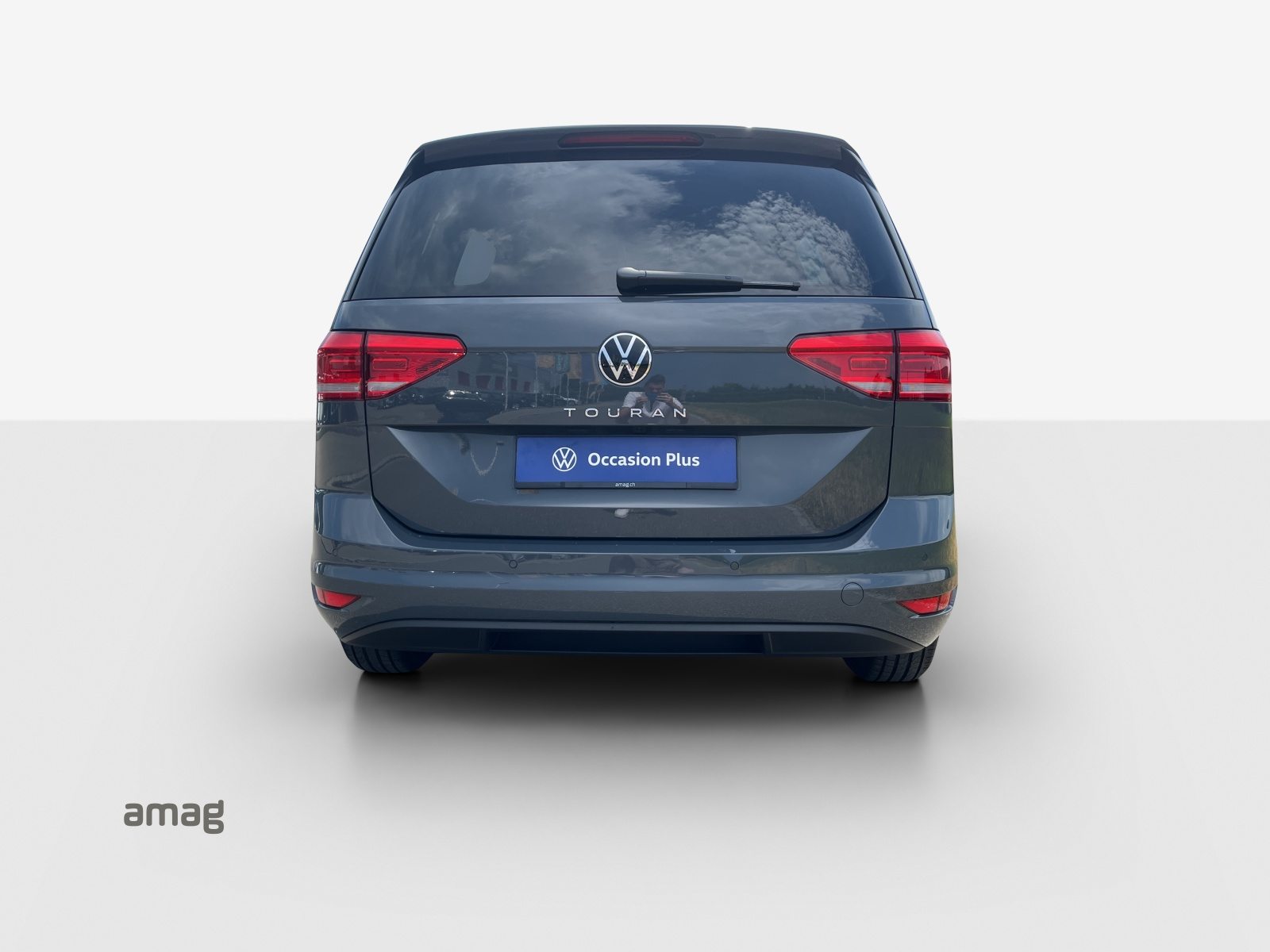 VW Touran Comfortline, Benzina, Occasioni / Usate, Automatico - 4