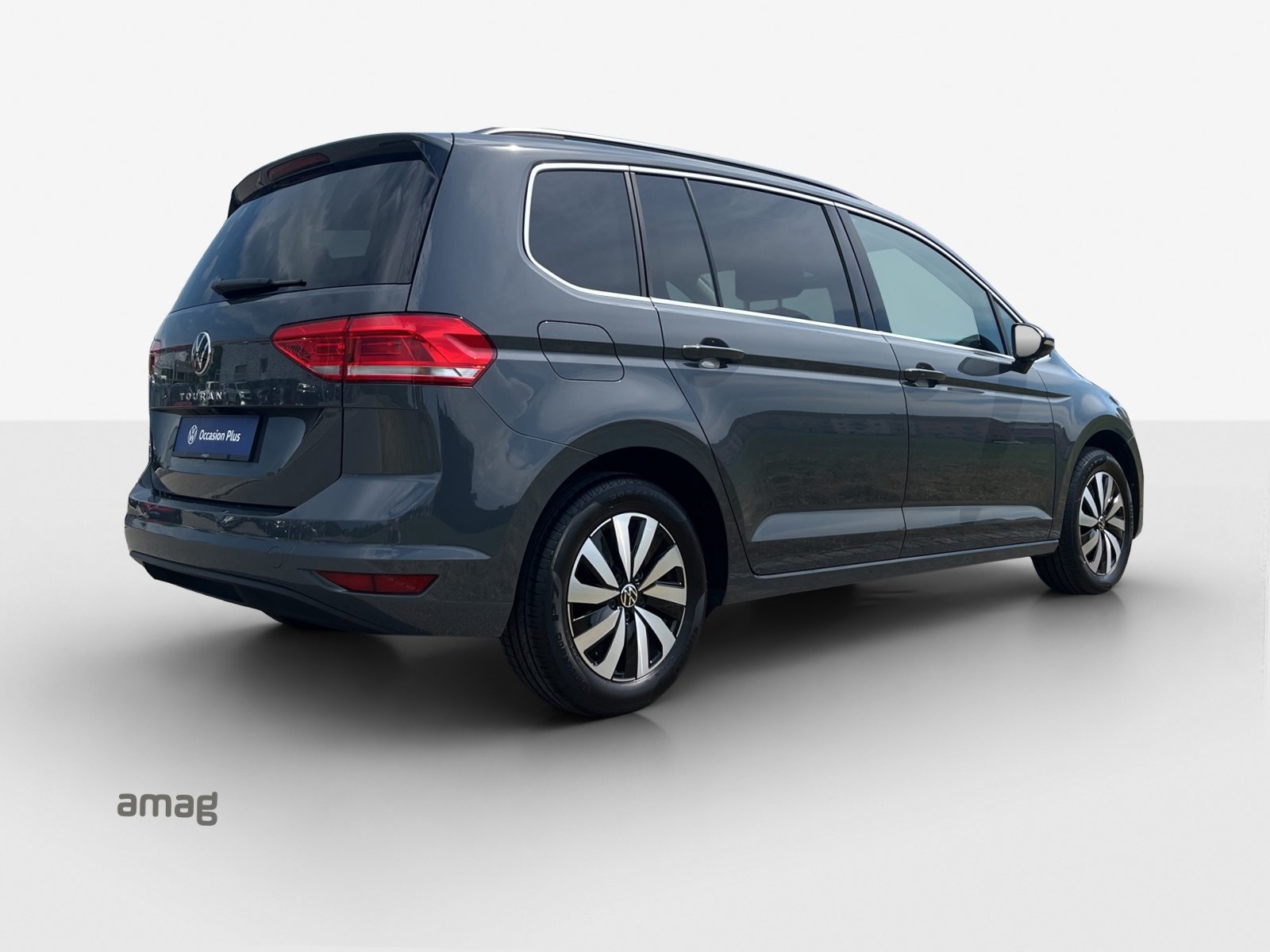 VW Touran Comfortline, Benzina, Occasioni / Usate, Automatico - 5