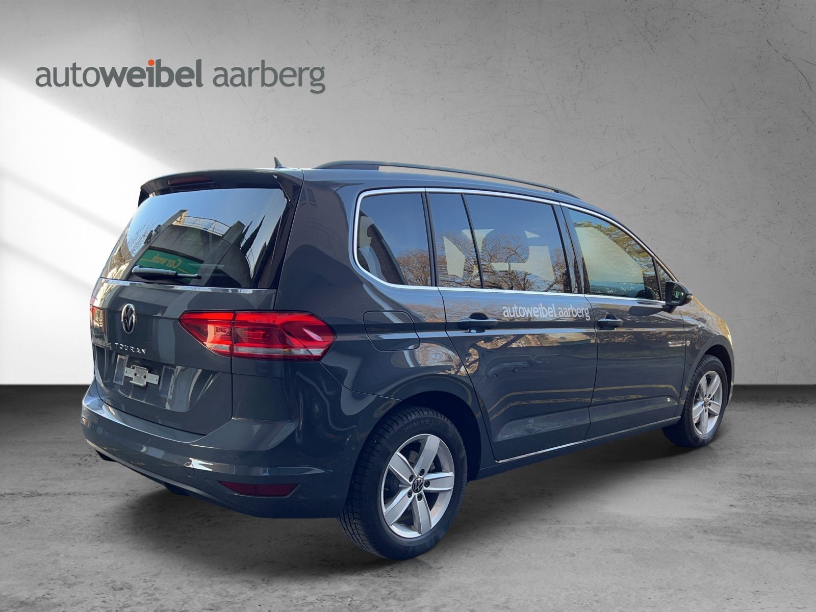 VW Touran Comfortline, Benzina, Occasioni / Usate, Automatico - 2