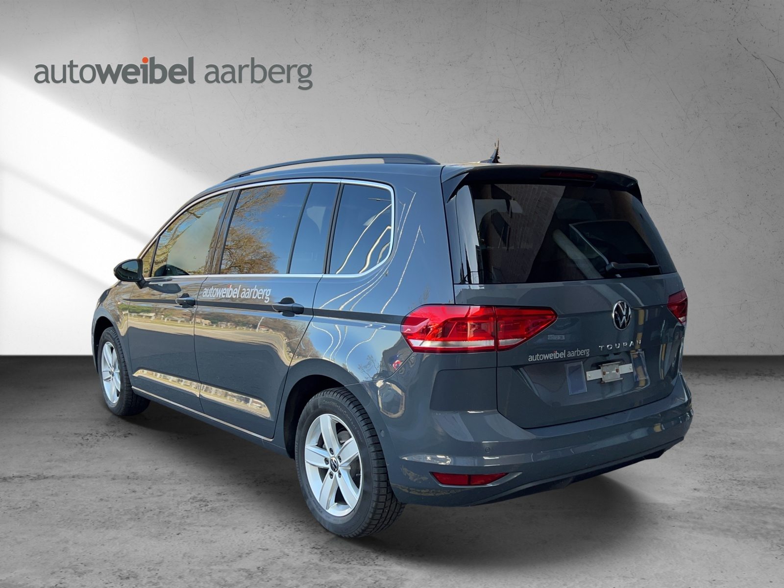 VW Touran Comfortline, Benzina, Occasioni / Usate, Automatico - 4