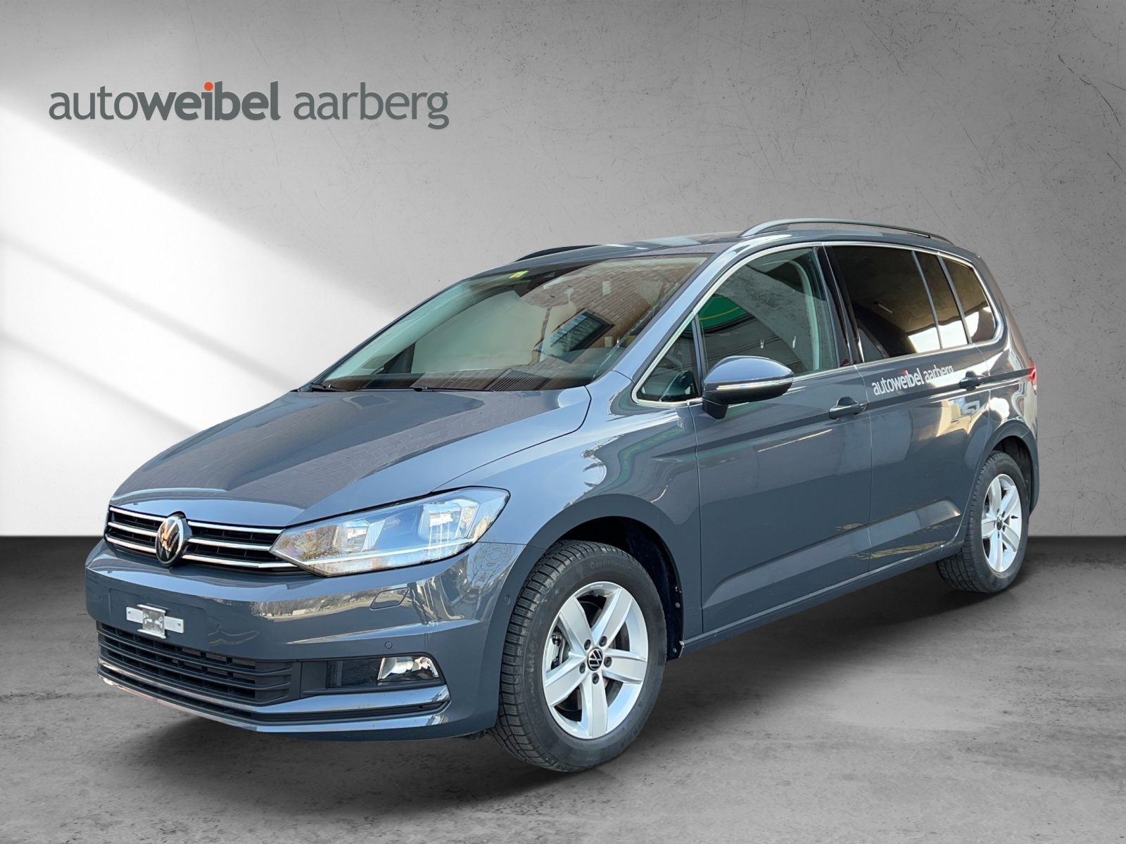 VW Touran Comfortline, Benzina, Occasioni / Usate, Automatico - 5