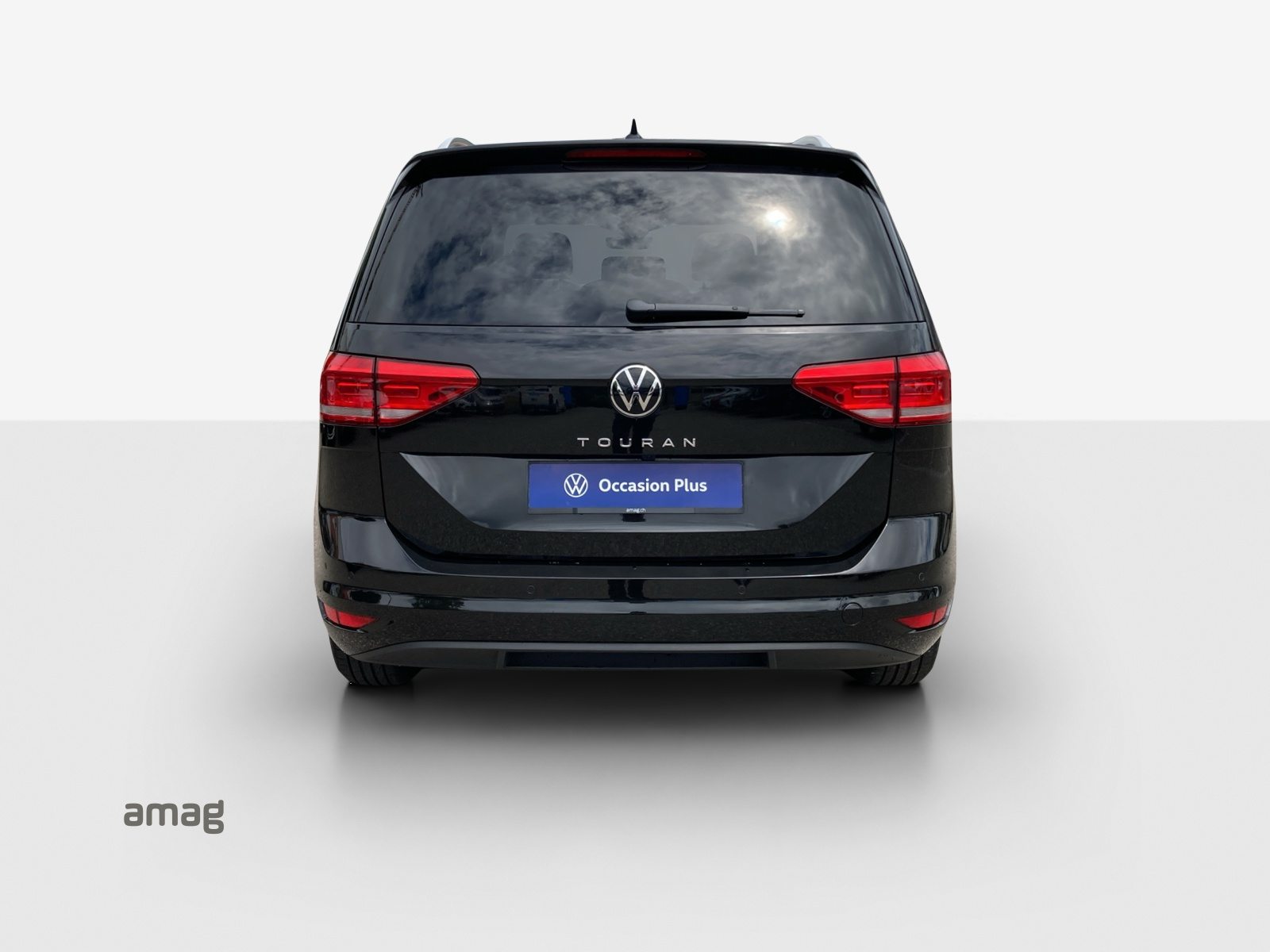 VW Touran Highline, Benzin, Occasion / Gebraucht, Automatik - 4