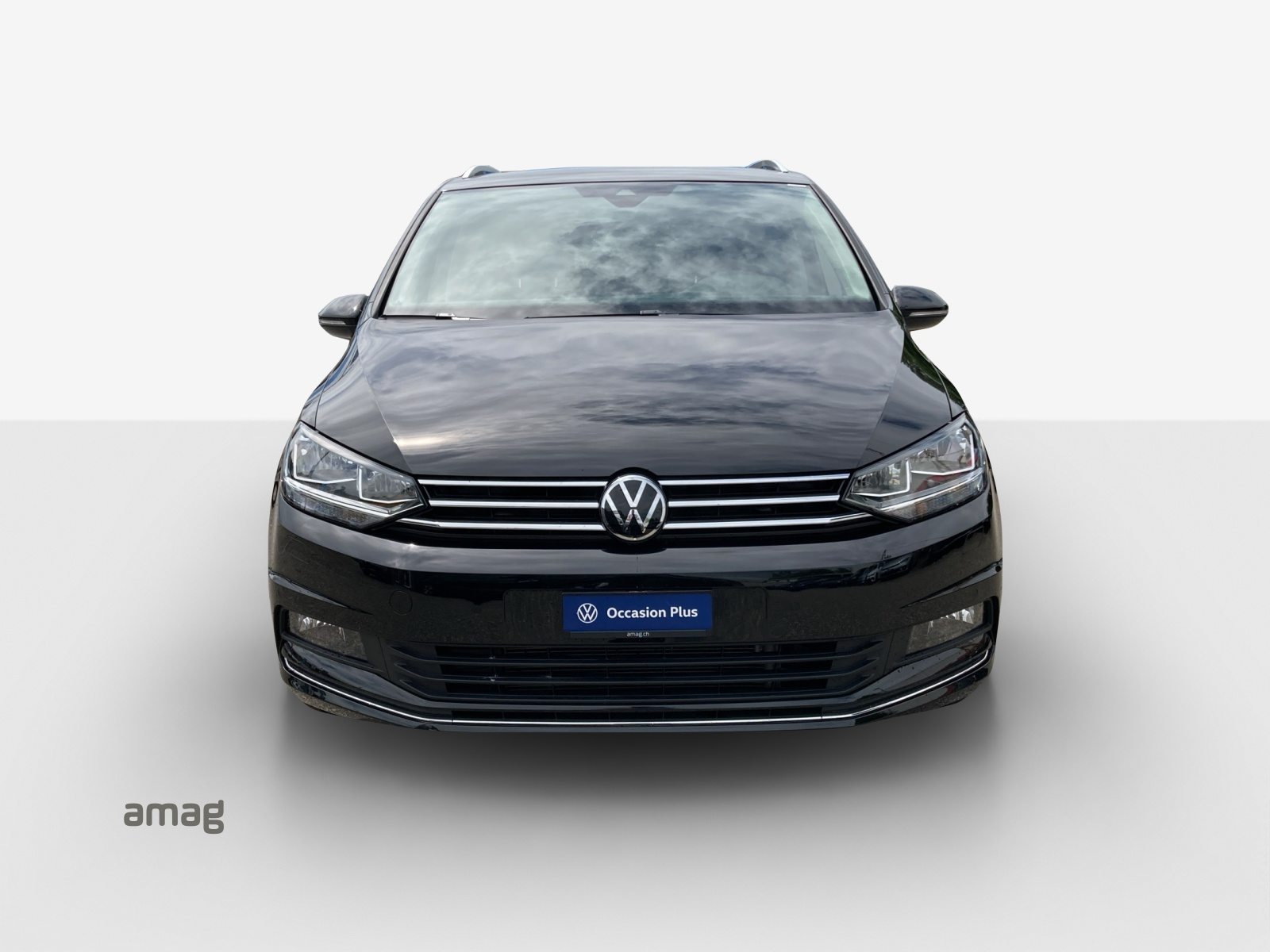 VW Touran Highline, Benzin, Occasion / Gebraucht, Automatik - 7