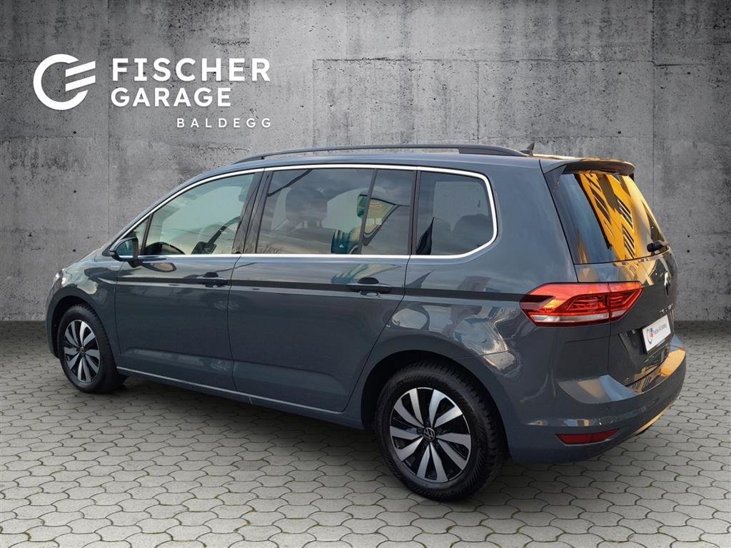 VW Touran 1.5 TSI EVO Comfortline DSG, Benzin, Occasion / Gebraucht, Automatik - 2