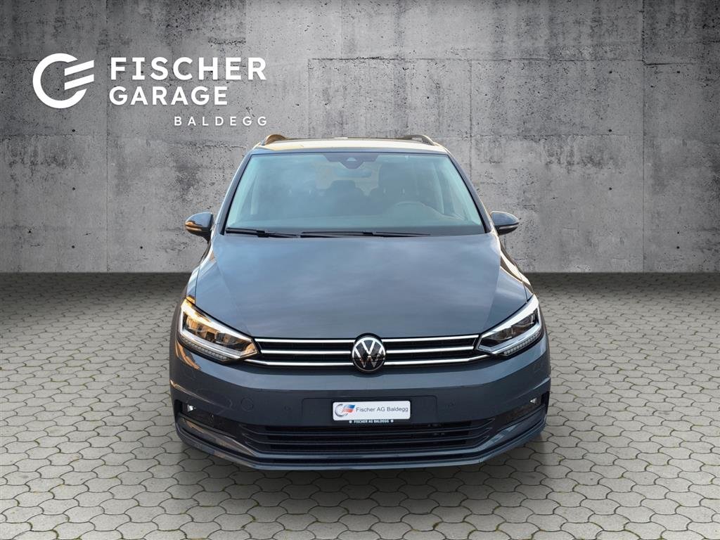 VW Touran 1.5 TSI EVO Comfortline DSG, Benzin, Occasion / Gebraucht, Automatik - 3