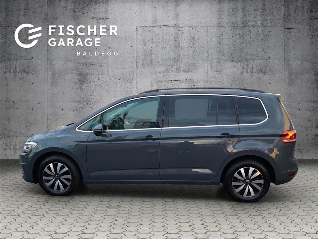 VW Touran 1.5 TSI EVO Comfortline DSG, Benzin, Occasion / Gebraucht, Automatik - 4