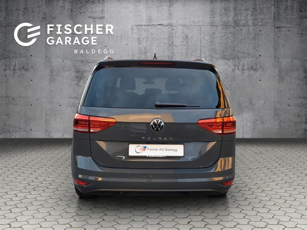 VW Touran 1.5 TSI EVO Comfortline DSG, Benzin, Occasion / Gebraucht, Automatik - 5