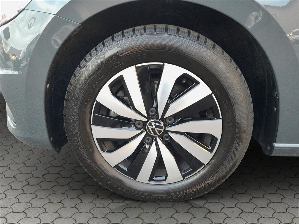 VW Touran 1.5 TSI EVO Comfortline DSG, Benzin, Occasion / Gebraucht, Automatik - 6