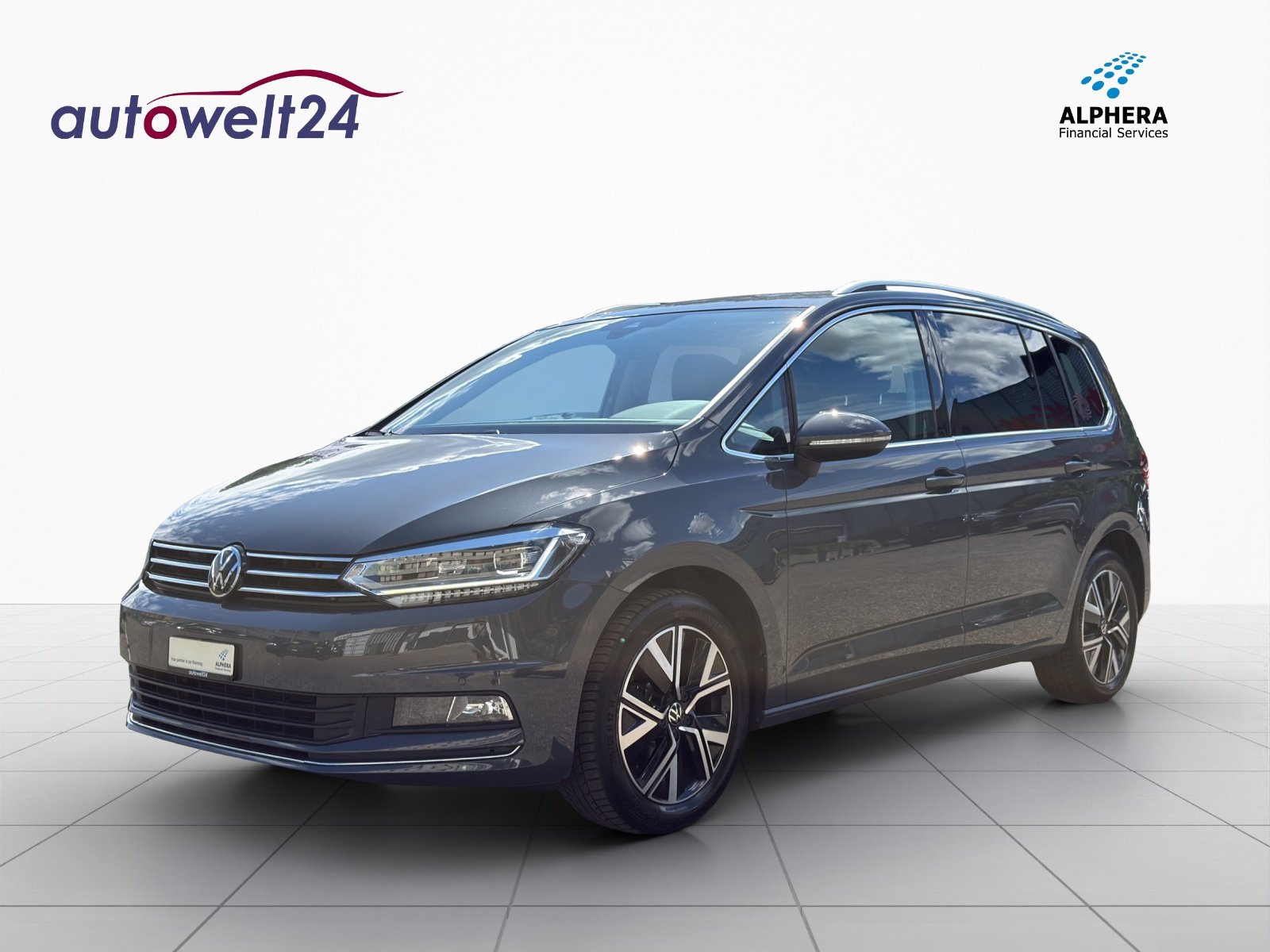 VW Touran 2.0 TDI BlueMotion Technology Highline DSG