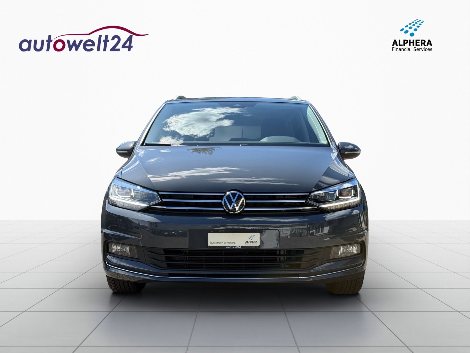 VW Touran 2.0 TDI BlueMotion Technology Highline DSG, Diesel, Occasion / Gebraucht, Automatik - 2