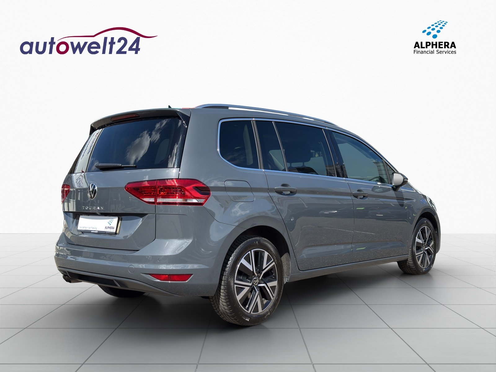 VW Touran 2.0 TDI BlueMotion Technology Highline DSG, Diesel, Occasion / Gebraucht, Automatik - 5