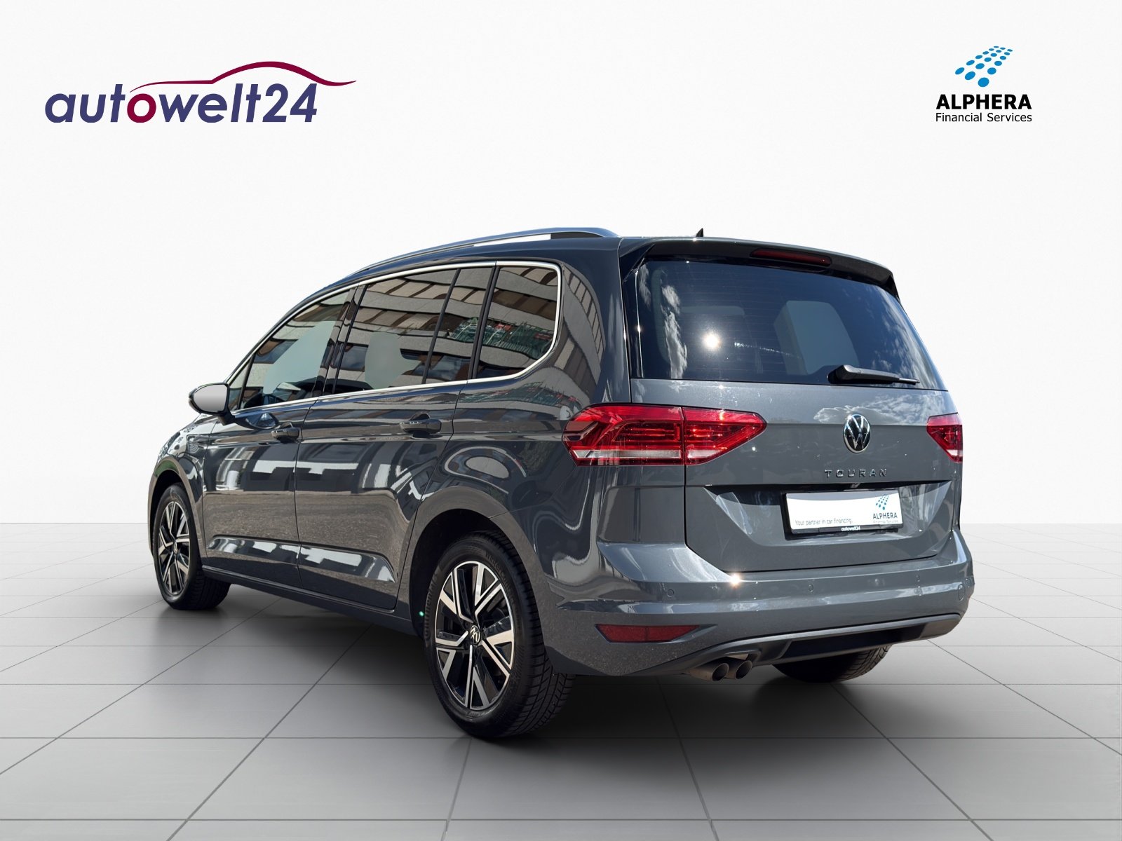 VW Touran 2.0 TDI BlueMotion Technology Highline DSG, Diesel, Occasion / Gebraucht, Automatik - 7